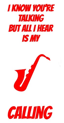 Saxophone/sax/instrument/music