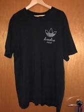 ADIDAS LONDON T-SHIRT BLACK