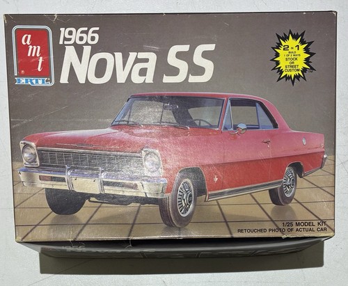 Amt ertl 1966 - ss, 1:25