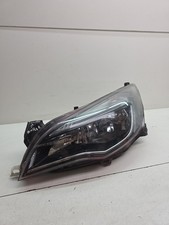 LOT 46 VAUXHALL ASTRA J LEFT