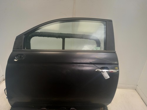 Fiat 500 left front - 500, n/s