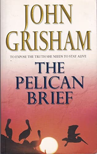 The pelican brief - pelican, brief,