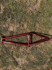 Kink International BMX Bike Frame Never Used Great Condition
