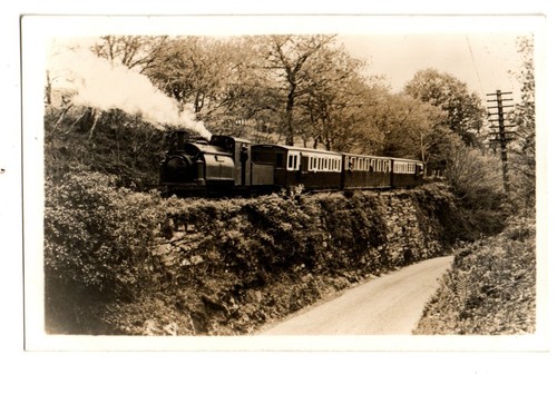 Welsh narrow gauge railway - welsh,