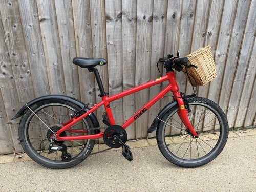 Frog bikes red unisex - frog, 55