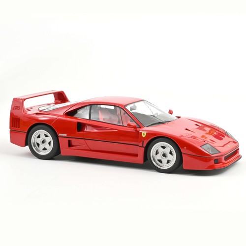Ferrari f40 1987 red - 1987,