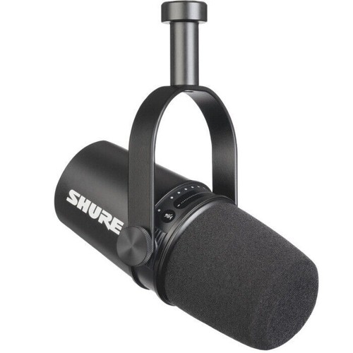Neu shure mv7 podcast - neu,
