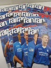 Glasgow Rangers Home Football