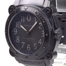 HAMILTON Men's Watch Khaki