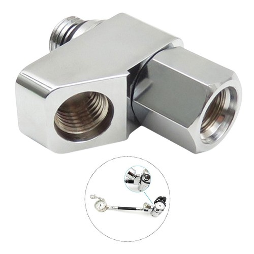 High pressures diving splitter - high,