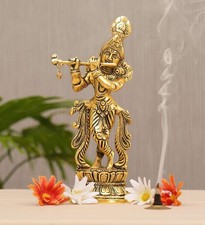 Lord Krishna Metal