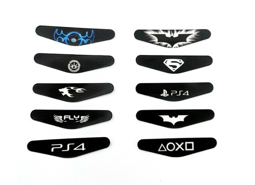Ps4 controller stickers - ps4,