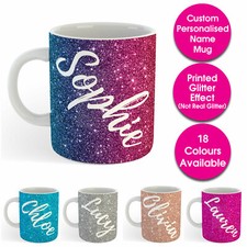 Custom Personalised Name Text