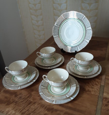 Empire Shelton Ivory Tea Set