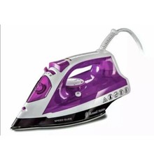 Russell Hobbs Speed Glide Corded Stainless Steel Steam Iron 2400W 23960 (marked)