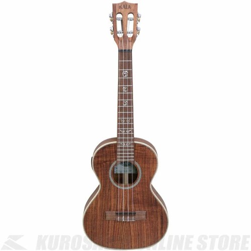 Kala solid acacia ukulele - kala,