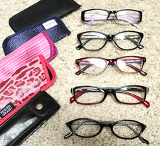 Lot of 5 Unisex Reader