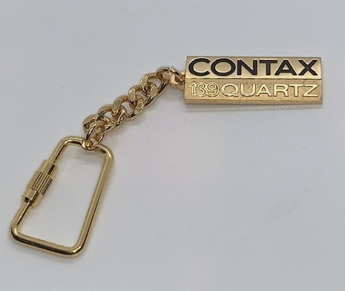 Vintage contax 139 quartz gold - contax,