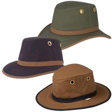 Tilley TWC7 Outback Waxed Cotton Hat