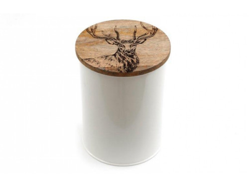 Stag metal storage - stag, canister