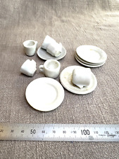 Antique Victorian dolls house