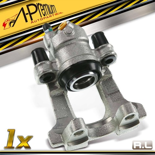 Premium rear left brake - left,