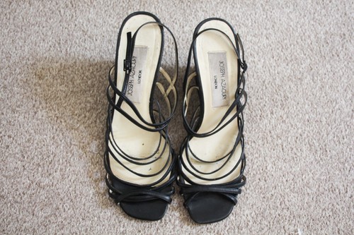 Joseph azagury designer heeled - azagury,