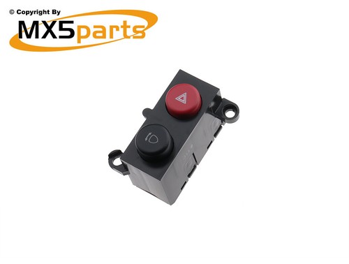Mx5 hazard light headlamp - hazard,