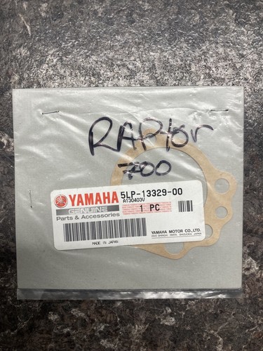 Yamaha gasket pump cover - pump,