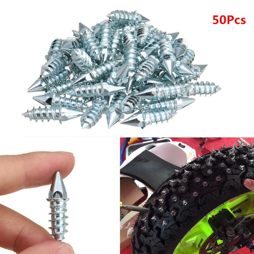 50pc steel moto atv winter - moto,