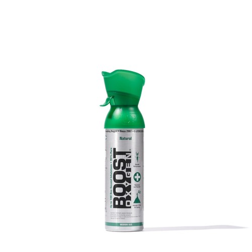 Boost natural pure - natural, 95%