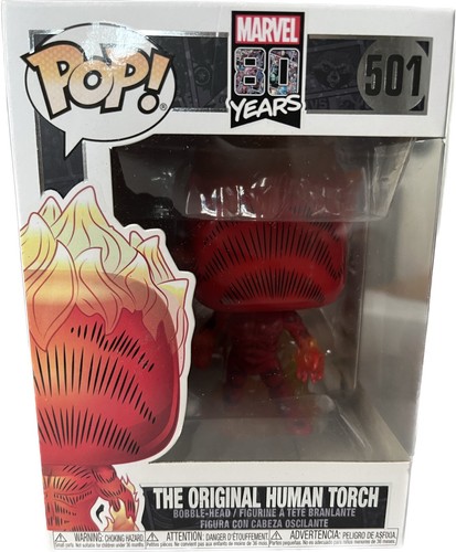 Funko pop marvel - 80, the