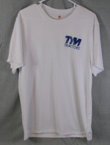 Tym tractors shirt - tractors, size