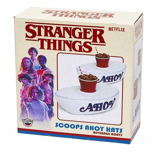 Stranger things scoops ahoy - things,