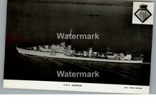 21033. Royal Navy Destroyer