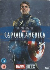 Captain America: The First