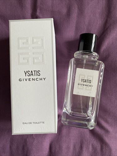 Empty perfume bottle with box - perfume,