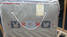 Cot / Cot Bed Quilt Only 100 x