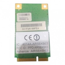 WiFi Module For Samsung R710 Laptop AR5BX63 Replacement Board