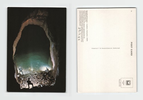 Speedwell cavern the - speedwell,