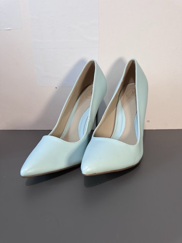 Missguided mint green pointed - missguided,