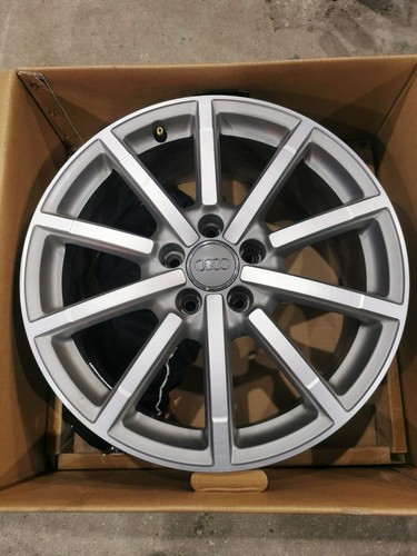 Audi alloy wheel - 18”,
