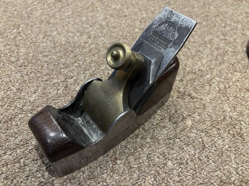 Spiers infill plane with - infill,
