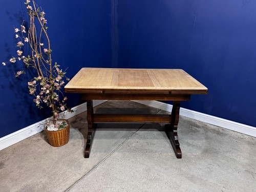 Ercol extending dining table - ercol,