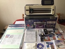 Brother Scan N Cut CM900 Machine with Accessories and Mats