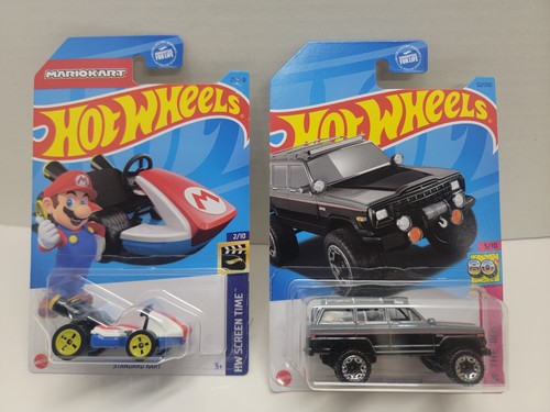 Hot wheels 2021 2022 - 2021, mario