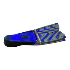ScubaPro Twin Speed FF Split Fins Closed Heel Scuba Diving Flippers Size 6-7 EX