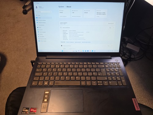 Lenovo ideapad ryzen 5425u - lenovo, 3