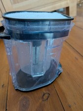 Shark IZ300UKT DuoClean Cordless Handheld Vacum Cleaner Dust Bin Container