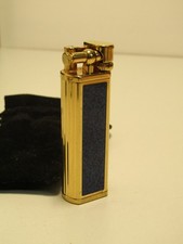 Dunhill Sylphide Lighter Lapis